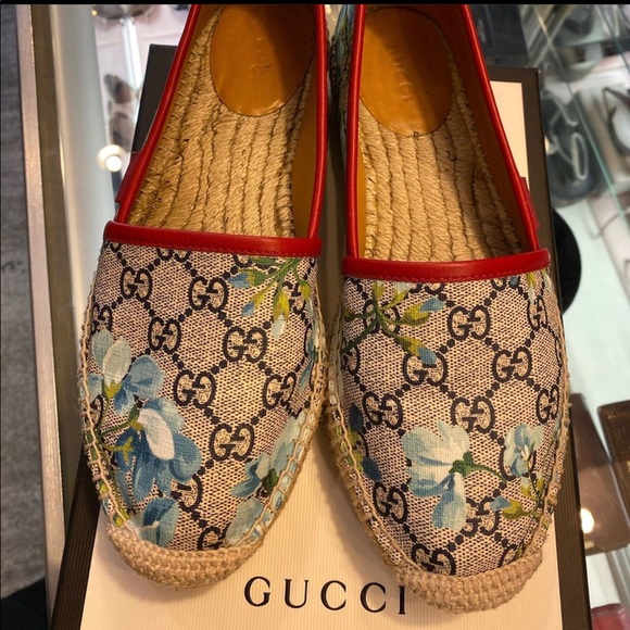 Gucci Shoes - Gucci espadrilles
